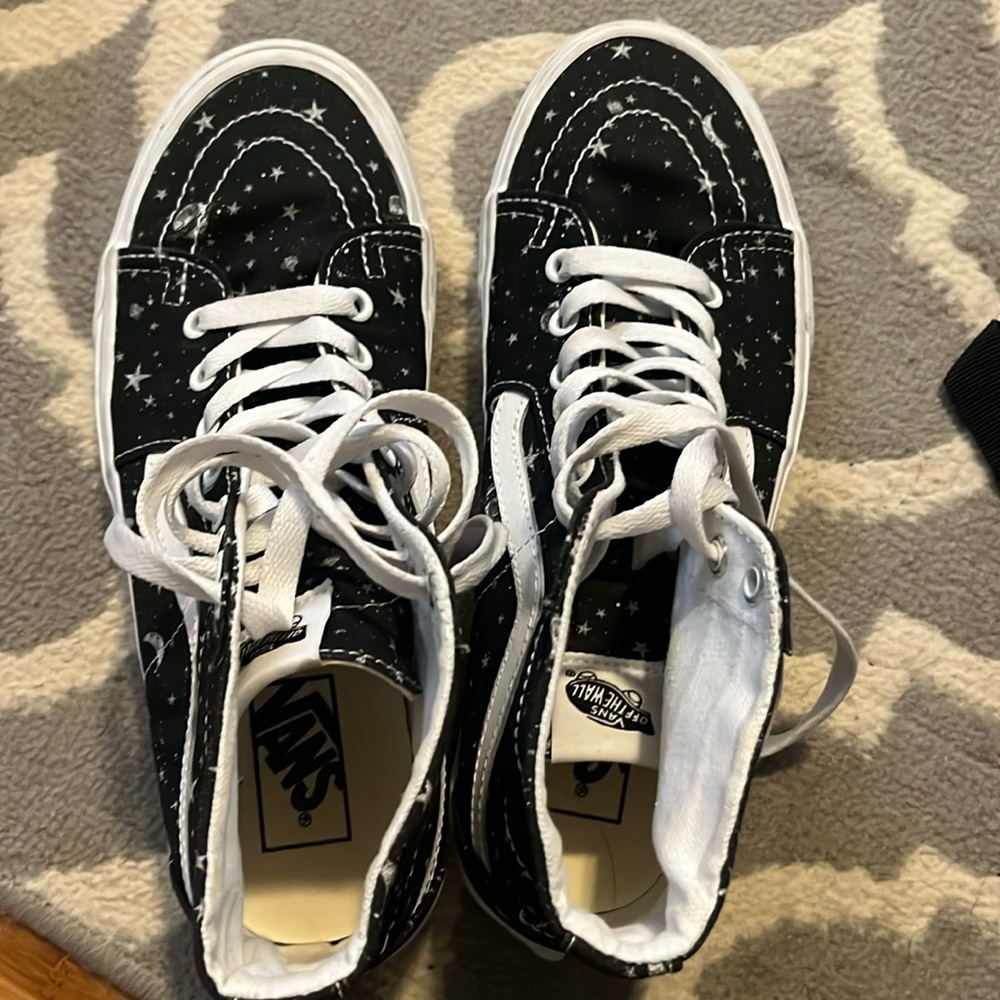 COPY - Star Vans